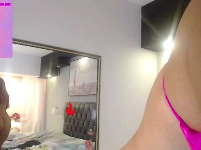 Screenshot di trasmissione SofiaaSweet