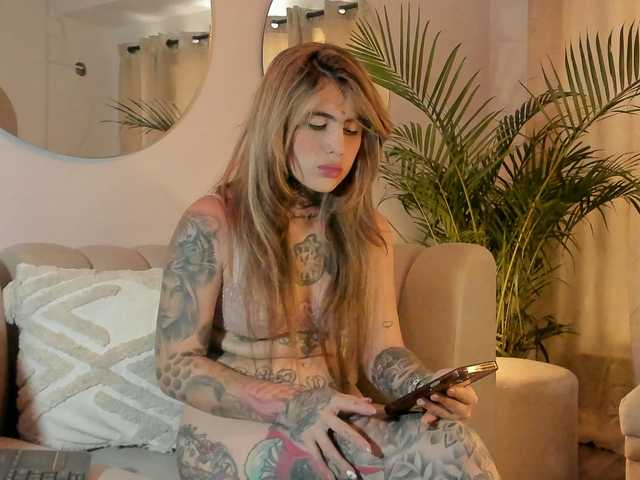 Screenshot di trasmissione SofiaBerlin