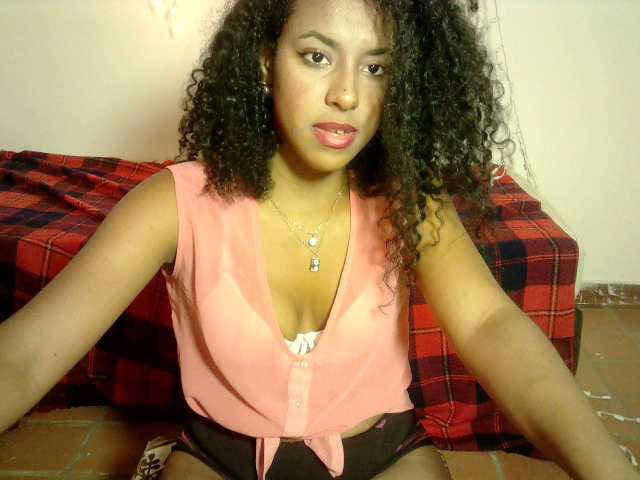 Screenshot di trasmissione Sofiacaribe