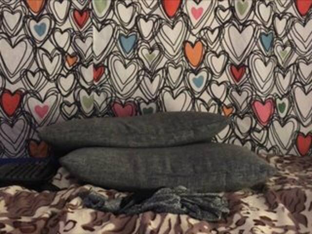 Screenshot di trasmissione SofiaFlirt