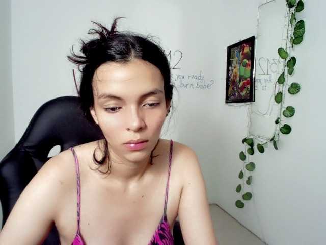 Screenshot di trasmissione sofiakitty55