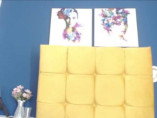 Screenshot di trasmissione SofiaSexy22