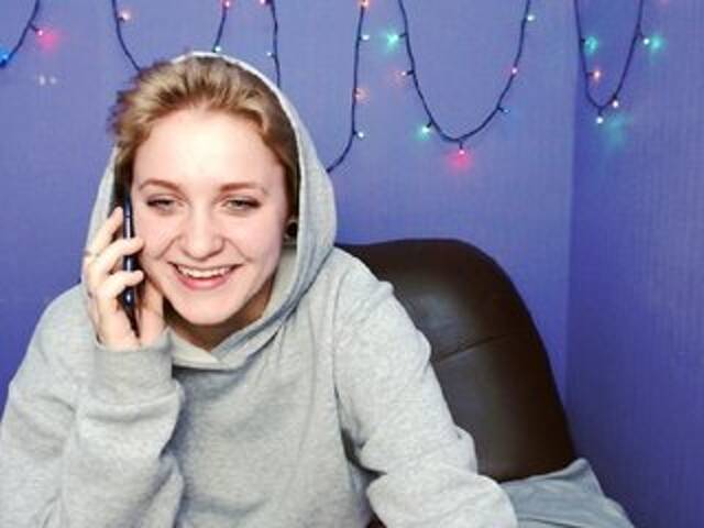 Screenshot di trasmissione SofiDiamond