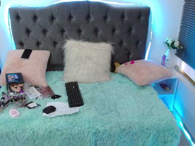 Screenshot di trasmissione SofiEvans15