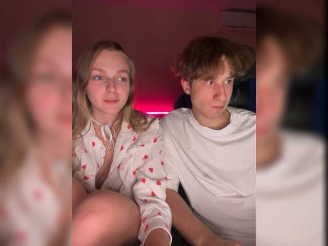 Screenshot di trasmissione Crazy_Couple