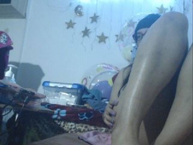 Screenshot di trasmissione sofy_dirtyHot