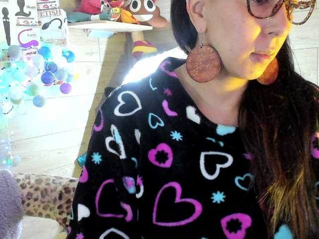 Screenshot di trasmissione sofy_dirtyHot