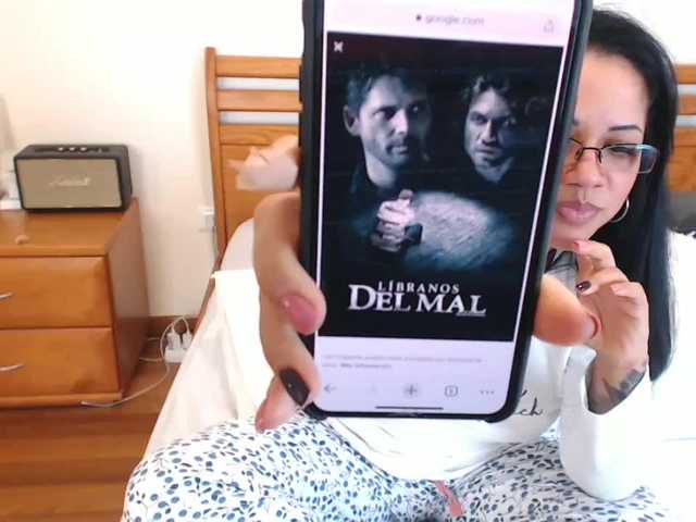 Screenshot di trasmissione solihott