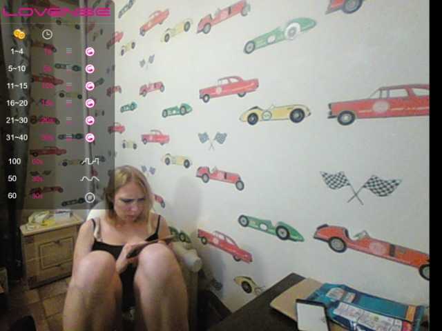 Fotografie Sona891 I will give control over lawrence for 100 tokens for 5 minutes