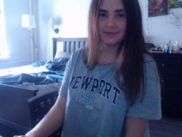 Screenshot di trasmissione DearSonya