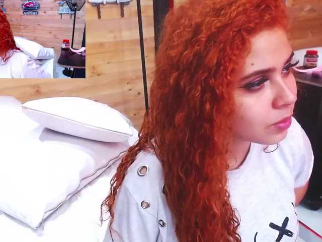 Screenshot di trasmissione SophieandHarv