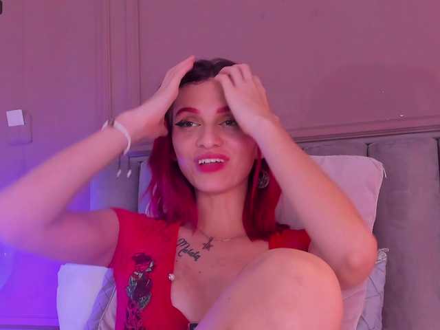 Screenshot di trasmissione Sophiedoll18