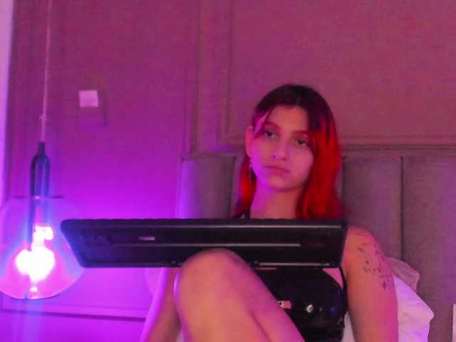 Screenshot di trasmissione Sophiedoll18