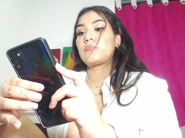 Screenshot di trasmissione SophieMillerr