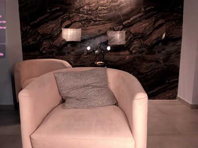 Screenshot di trasmissione SophiePalmer