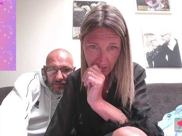 Screenshot di trasmissione SophieTentation