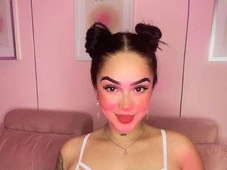 Chat video erotica Sophiie-Vega