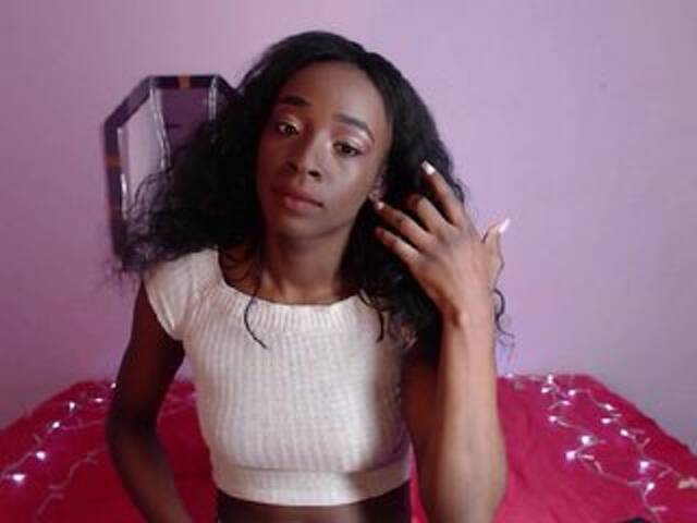 Screenshot di trasmissione sophybrown1