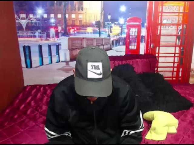 Screenshot di trasmissione sopiaxjames