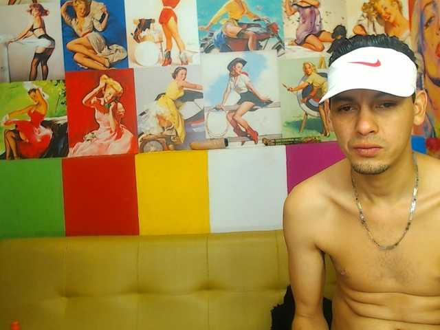 Screenshot di trasmissione sopiaxjames