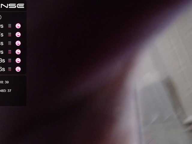 Screenshot di trasmissione Alexis-Ero-