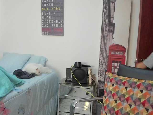 Screenshot di trasmissione spellmananto