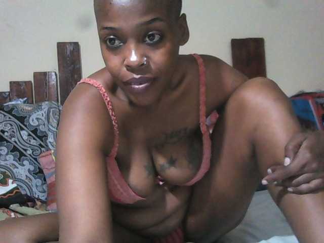 Screenshot di trasmissione Spicyafricansauce