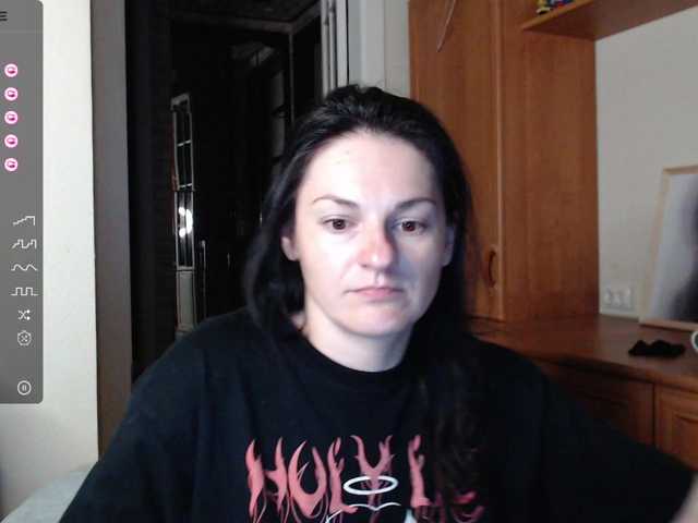 Screenshot di trasmissione StacyDavise