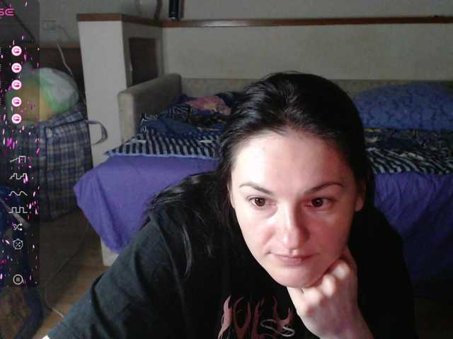 Screenshot di trasmissione StacyDavise