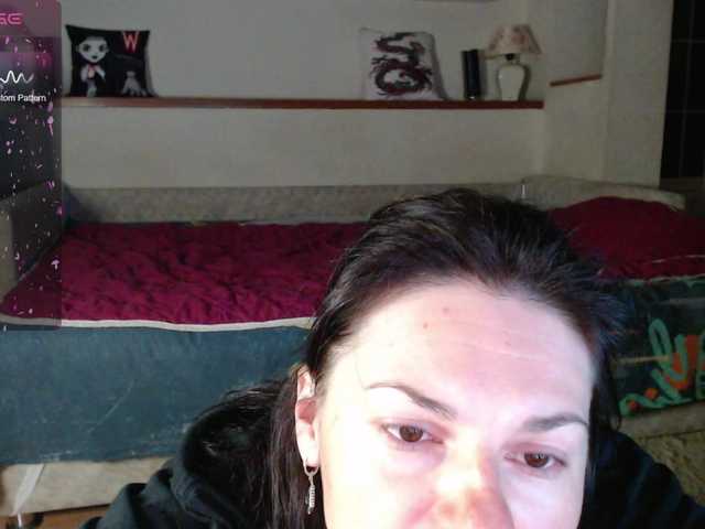 Screenshot di trasmissione StacyDavise