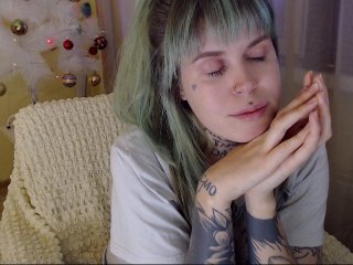 Screenshot di trasmissione stacyhairy