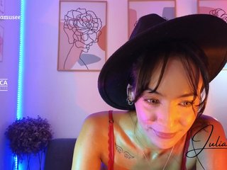 Chat video erotica _MissJulia_