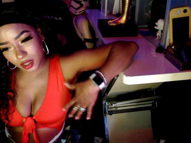 Screenshot di trasmissione StarNude69