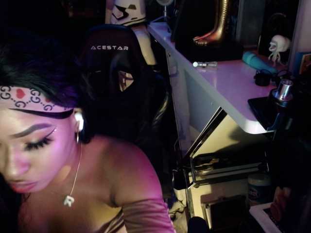 Screenshot di trasmissione StarNude69