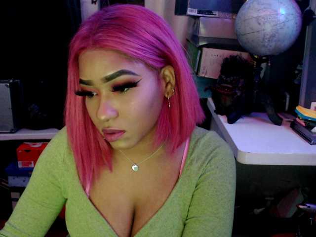 Screenshot di trasmissione StarNude69