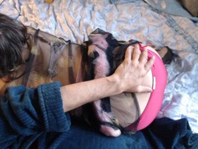 Screenshot di trasmissione Masha_Ivanova