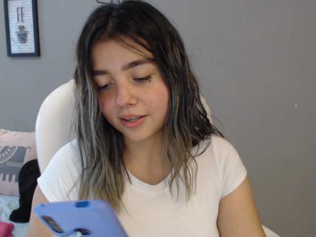 Screenshot di trasmissione Stefany29