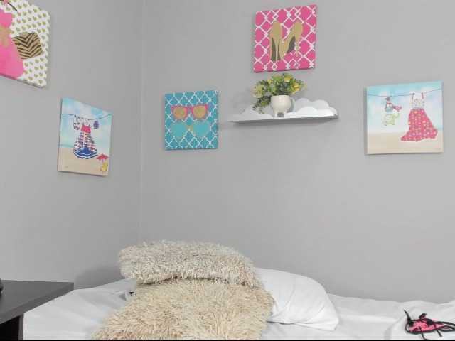 Screenshot di trasmissione steffyPetite