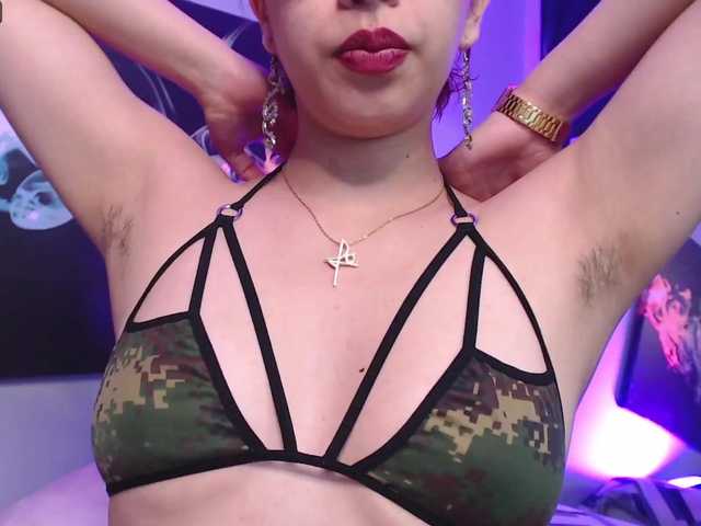 Screenshot di trasmissione stephanyjonh