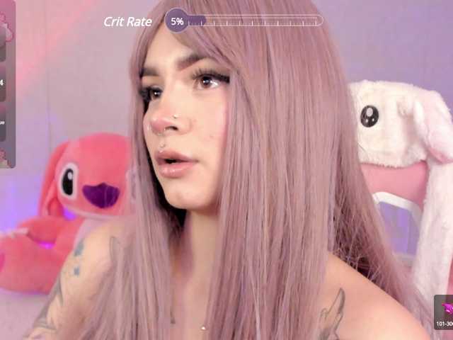 Screenshot di trasmissione StephanyRousel