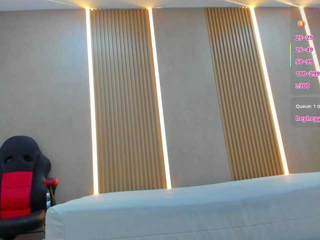 Screenshot di trasmissione StephanySummer