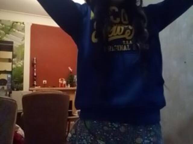 Screenshot di trasmissione stihiua