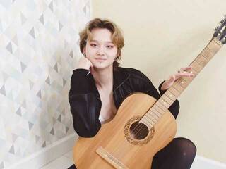 Chat video erotica StrawberryLoa