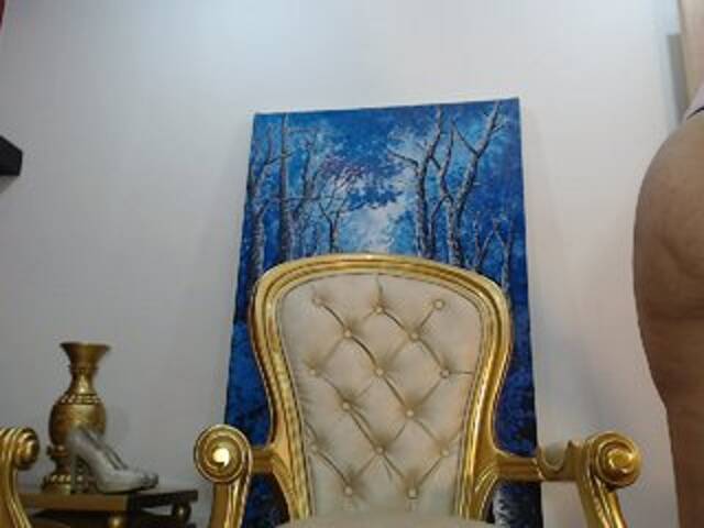 Screenshot di trasmissione stronglady