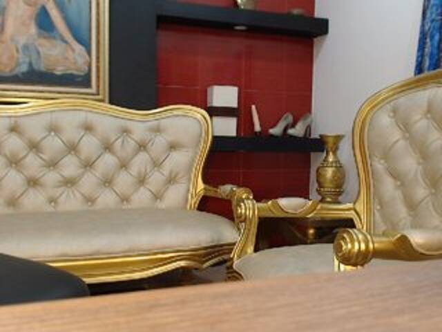 Screenshot di trasmissione stronglady