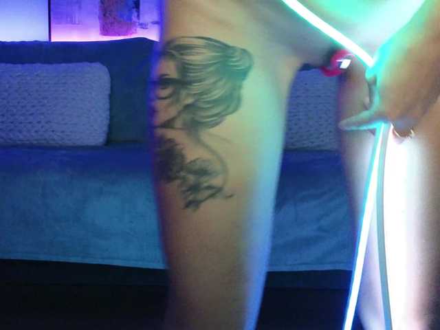 Screenshot di trasmissione HoneyGirl5