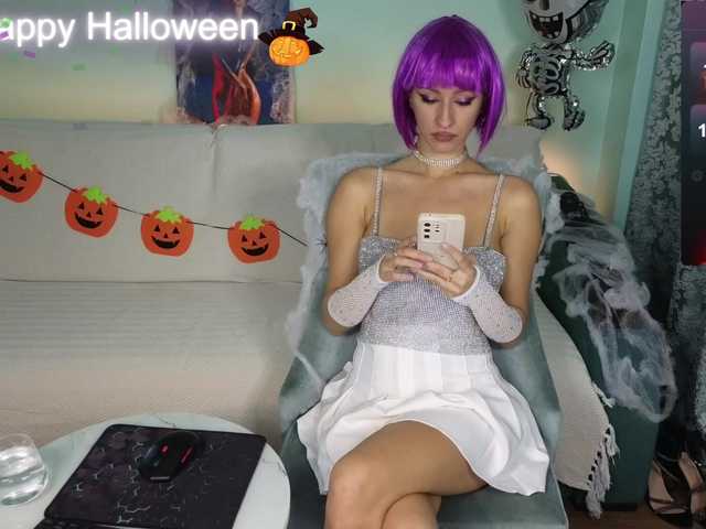 Screenshot di trasmissione HoneyGirl5