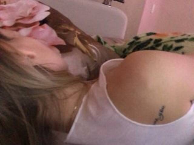 Screenshot di trasmissione Supersex-XXX