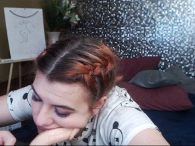 Screenshot di trasmissione SusanBell