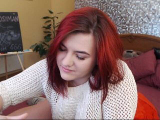 Screenshot di trasmissione SusanBell